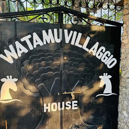 Watamu Villaggio Exterior foto