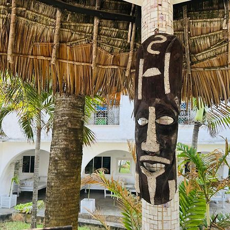 Watamu Villaggio Exterior foto