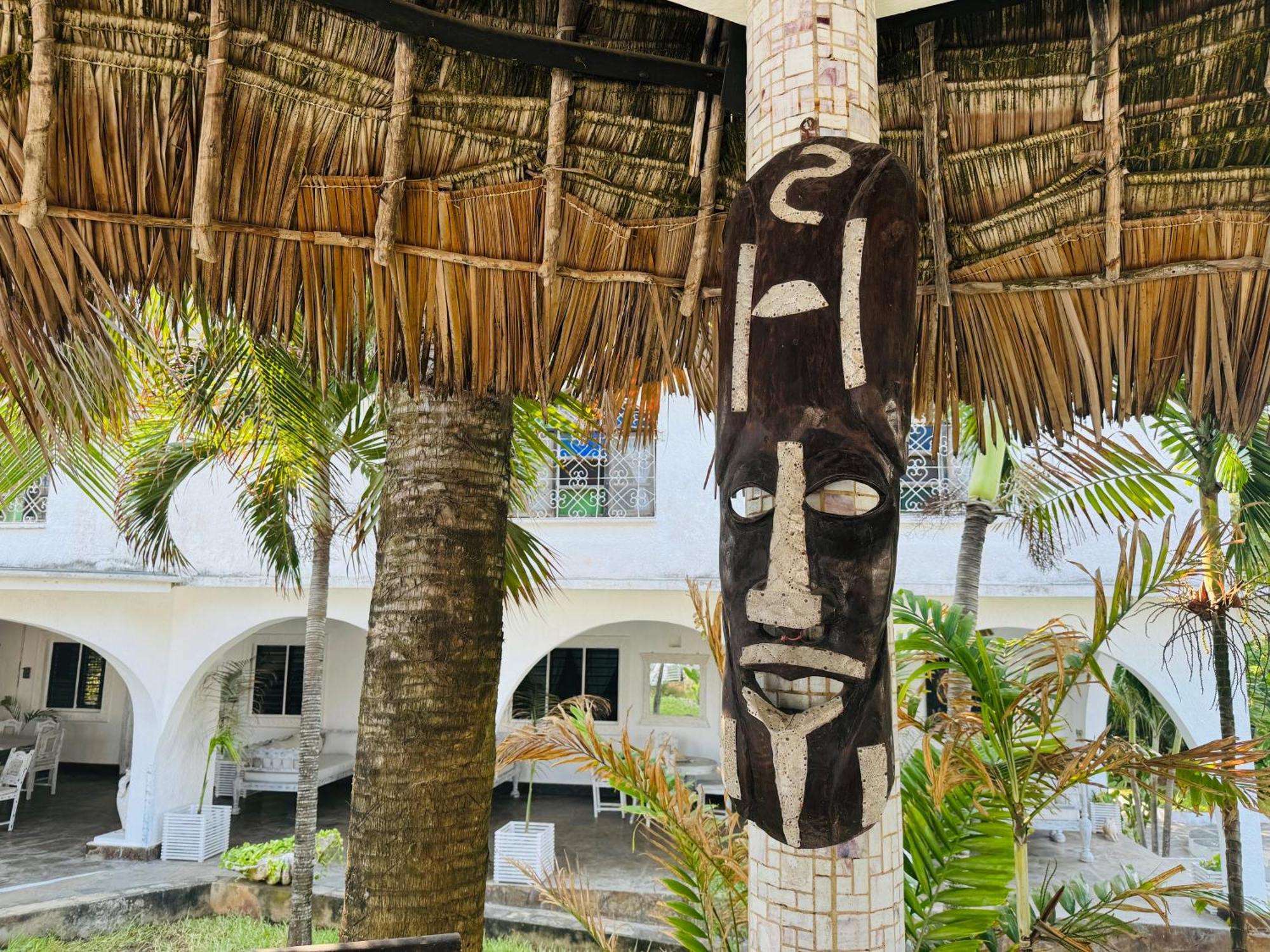 Watamu Villaggio Exterior foto