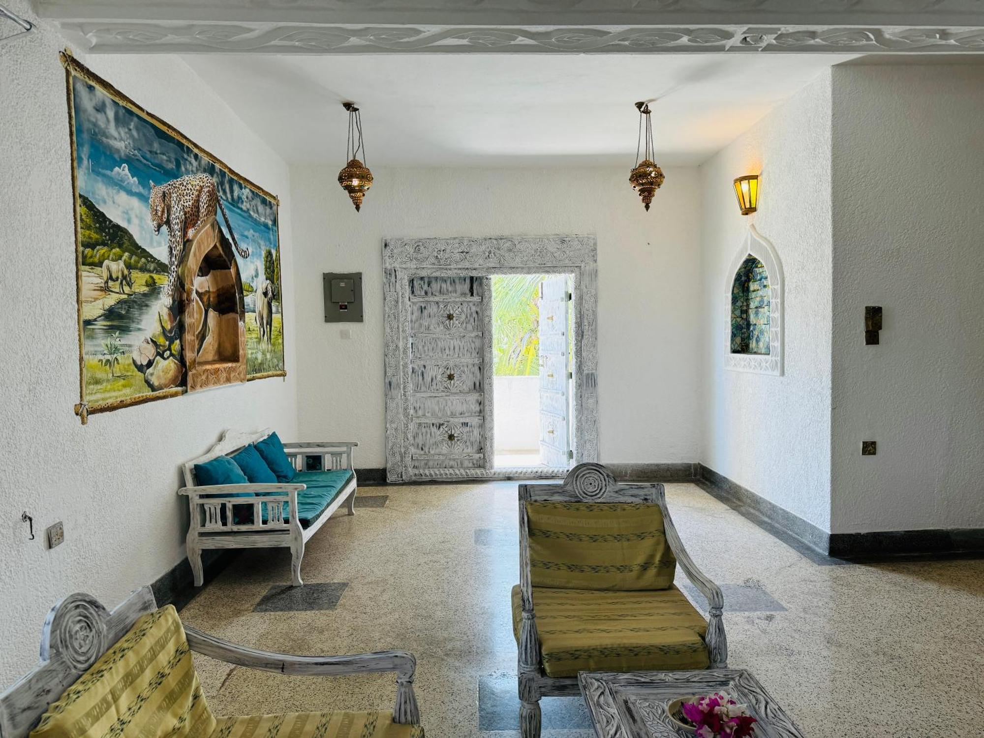 Watamu Villaggio Exterior foto