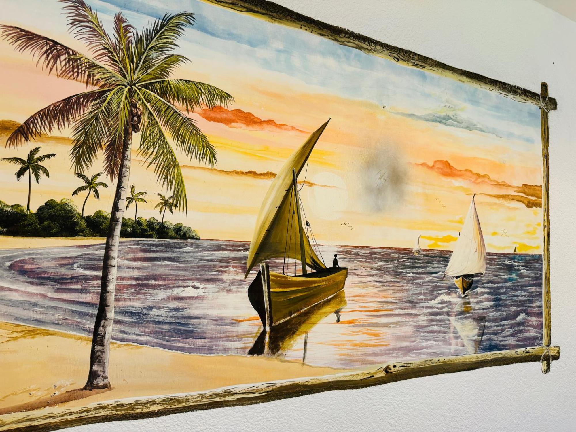 Watamu Villaggio Exterior foto