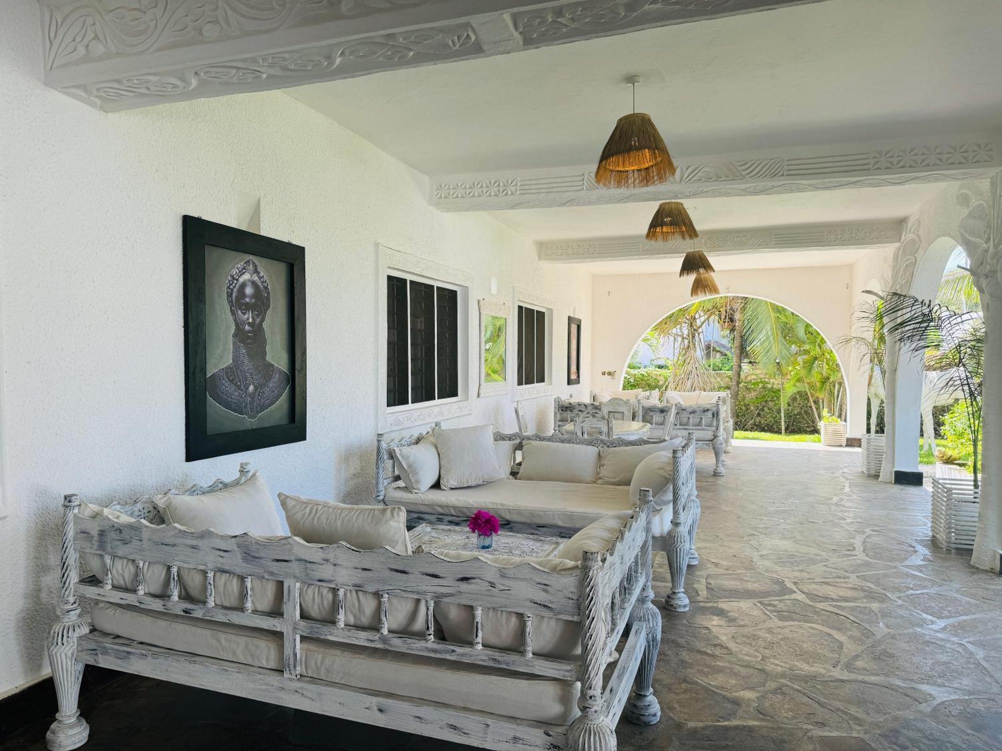 Watamu Villaggio Exterior foto