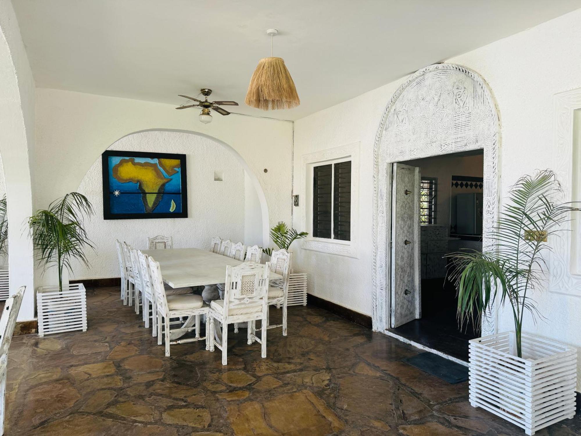 Watamu Villaggio Exterior foto