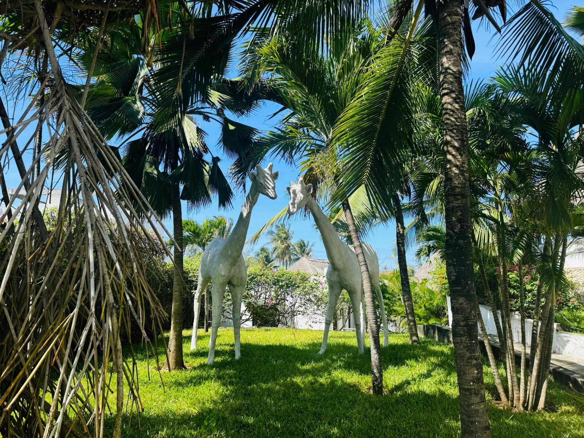 Watamu Villaggio Exterior foto
