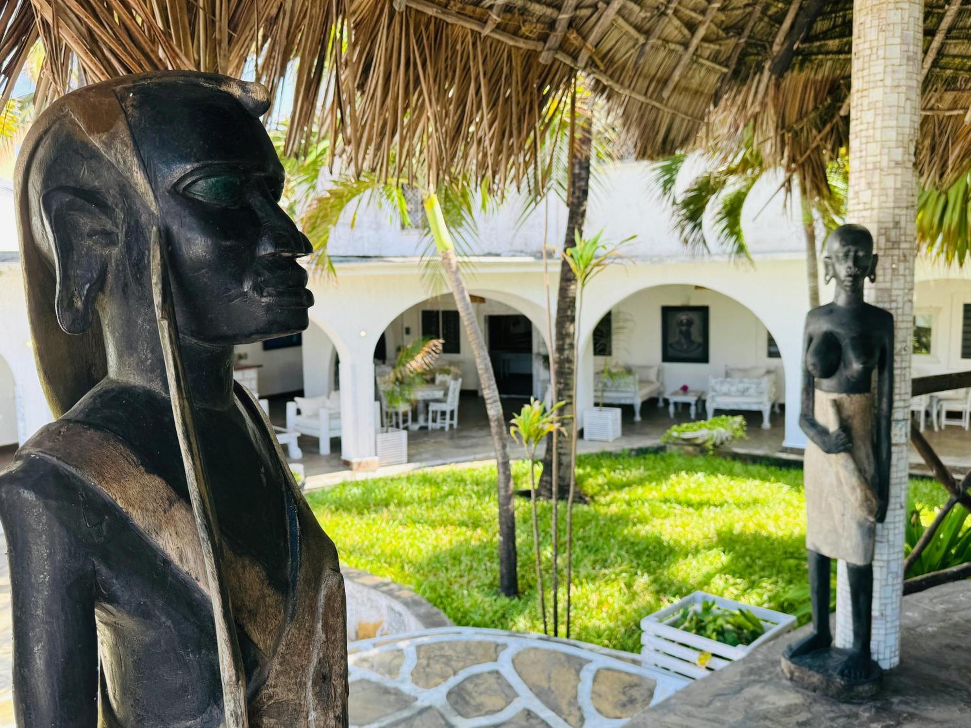 Watamu Villaggio Exterior foto