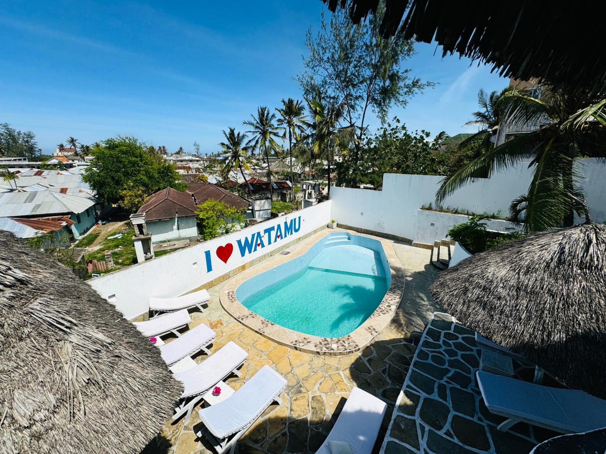 Watamu Villaggio Exterior foto