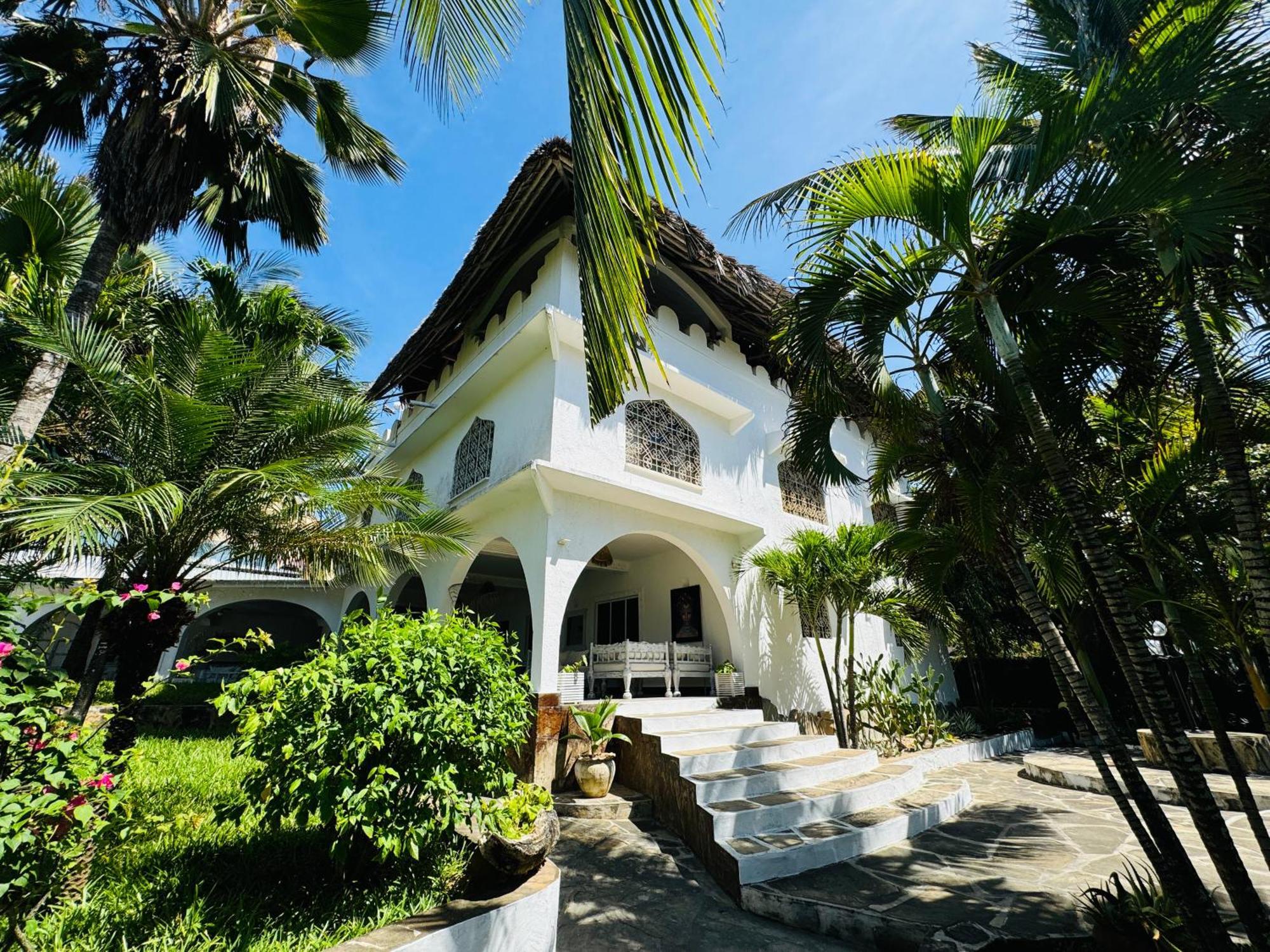 Watamu Villaggio Exterior foto