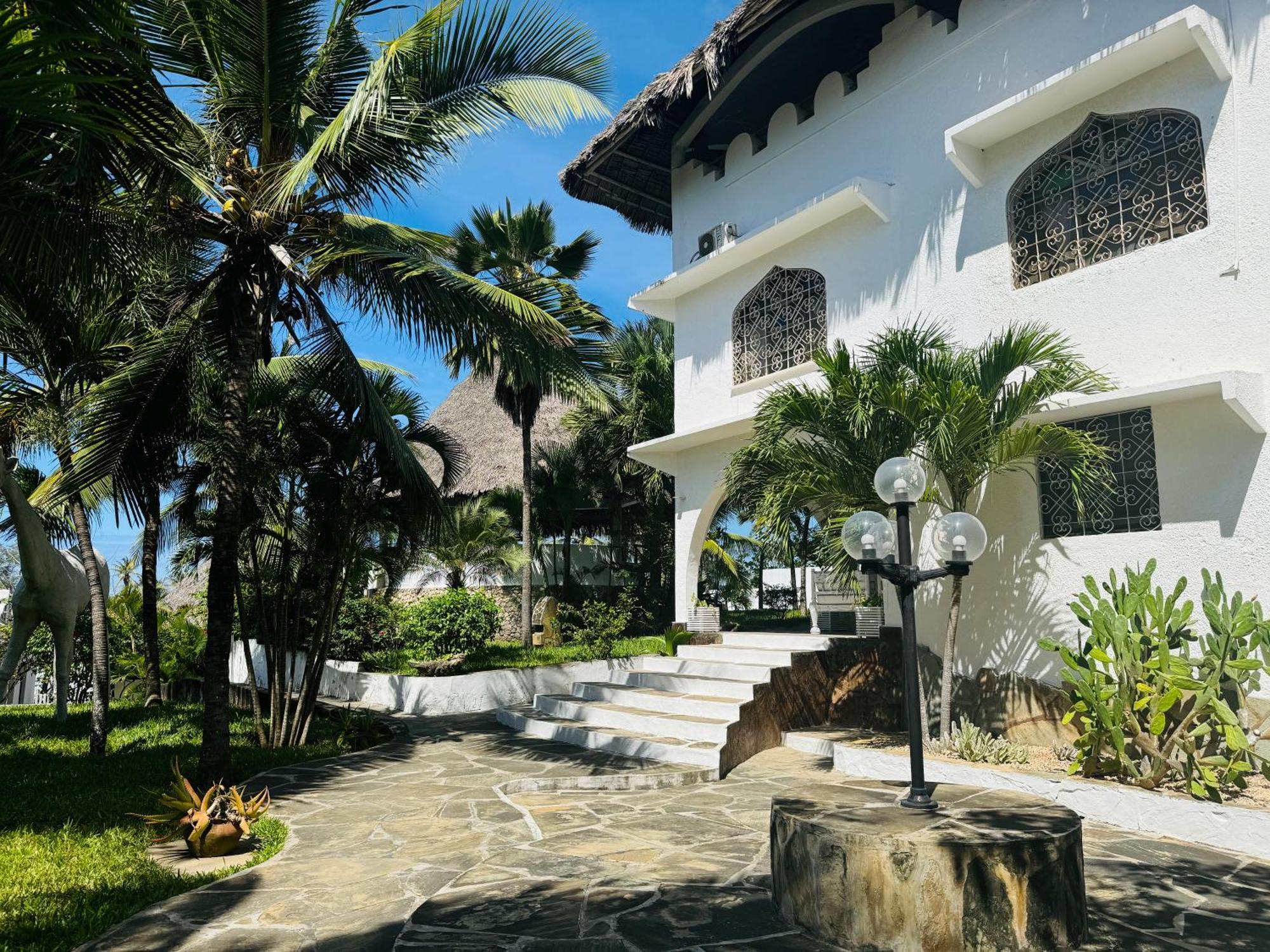 Watamu Villaggio Exterior foto